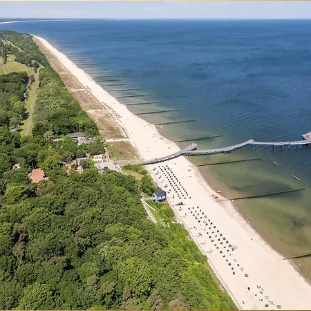 Schrabbe Apartamento Koserow