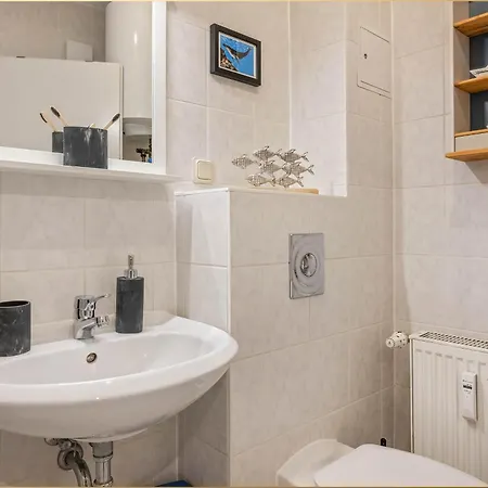 Apartament Schrabbe Koserow