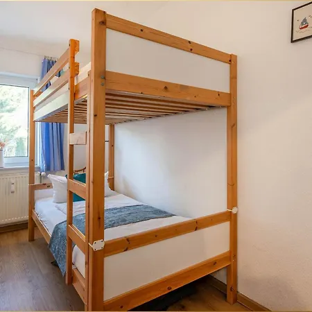 Schrabbe Apartament