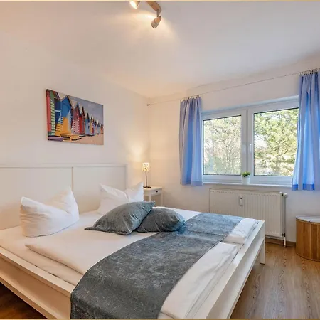 Schrabbe Apartament *