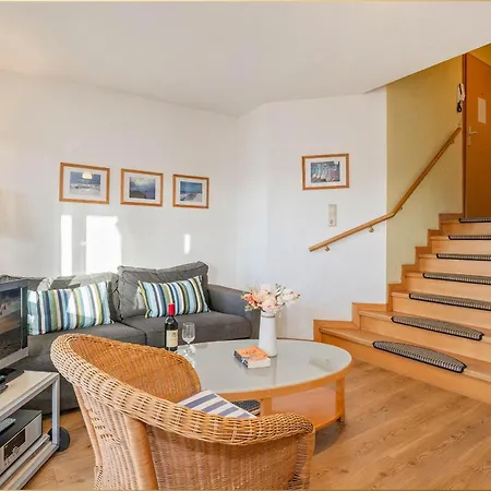 Apartamento Schrabbe *