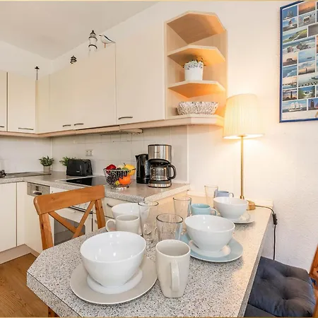 Schrabbe Apartamento Koserow