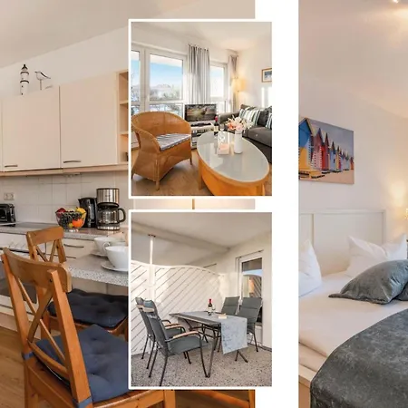 Apartament Schrabbe Koserow