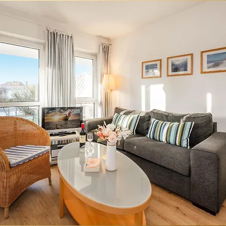 Apartament Schrabbe