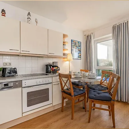 Schrabbe Apartament *
