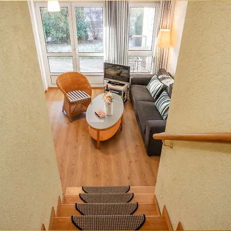 Apartamento Schrabbe Koserow