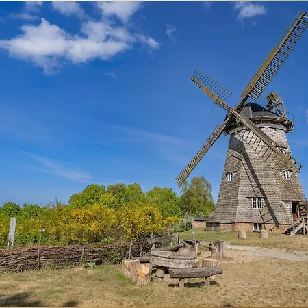 Schrabbe Apartamento