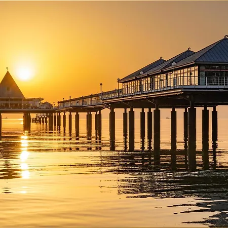 Schrabbe Apartamento Koserow