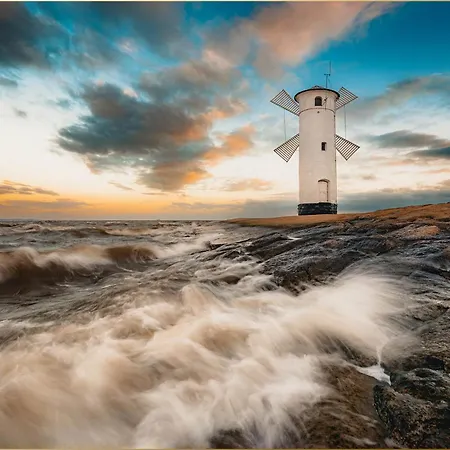 Schrabbe Apartamento