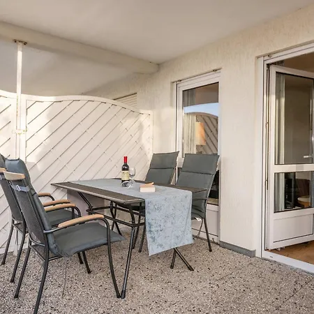 Schrabbe Apartament *