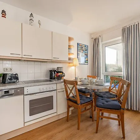 Schrabbe Apartament *