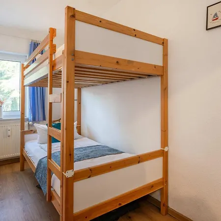 Schrabbe Apartament Koserow