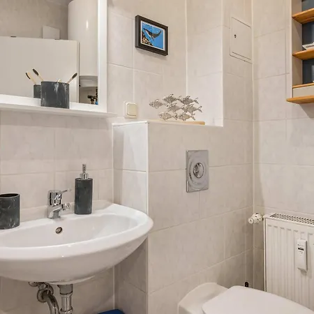 Schrabbe Apartament Koserow