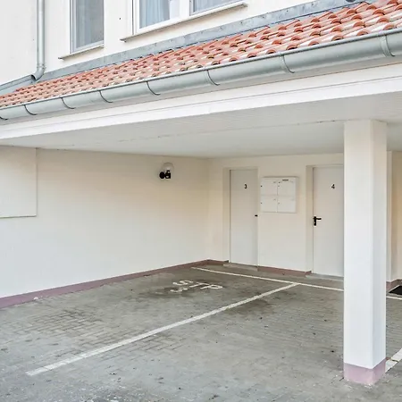 Schrabbe Apartament Koserow