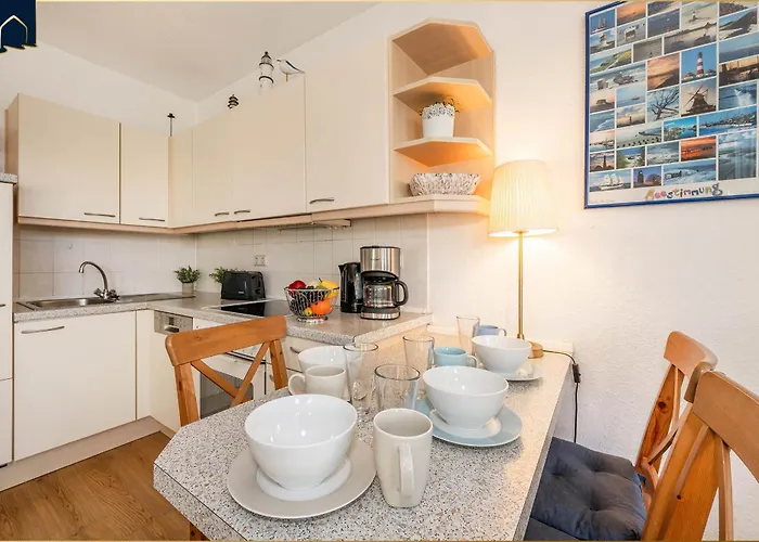 Schrabbe 아파트 코세로우