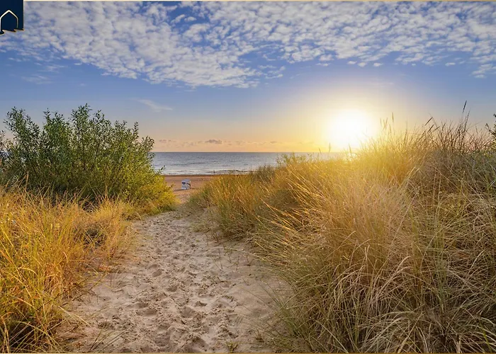 Schrabbe 아파트 *